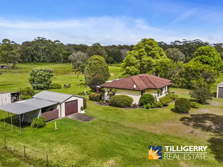 3938 Nelson Bay Road, Bobs Farm NSW 2316