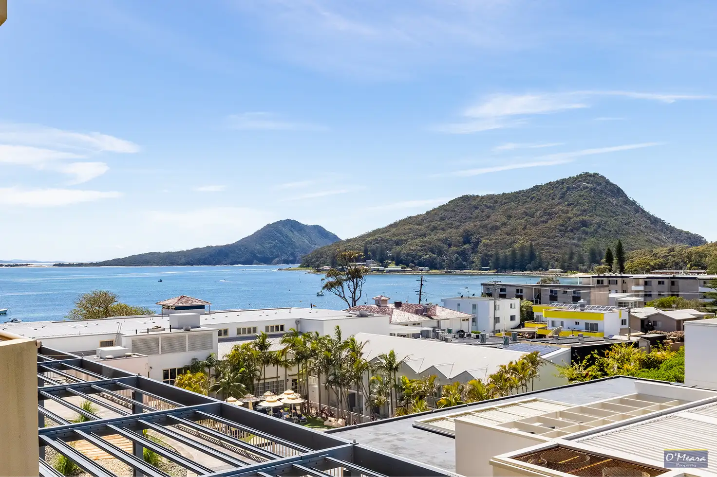 Main view of Homely apartment listing, 611/43 Shoal Bay Road, Shoal Bay NSW 2315