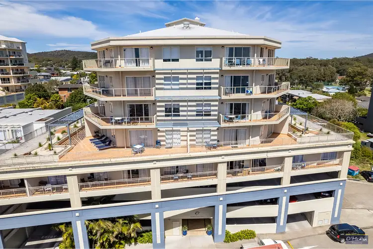 Second view of Homely apartment listing, 611/43 Shoal Bay Road, Shoal Bay NSW 2315