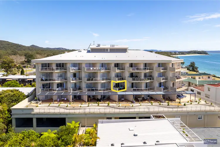 Third view of Homely apartment listing, 611/43 Shoal Bay Road, Shoal Bay NSW 2315