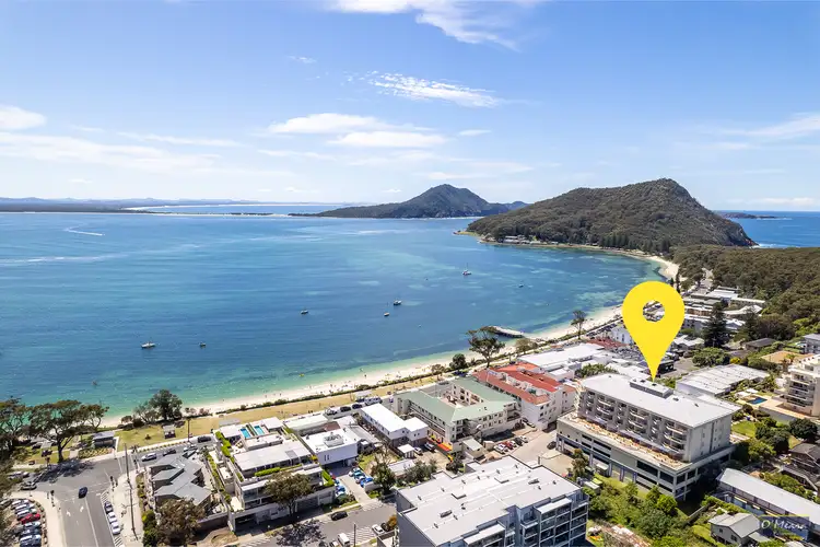 Fourth view of Homely apartment listing, 611/43 Shoal Bay Road, Shoal Bay NSW 2315