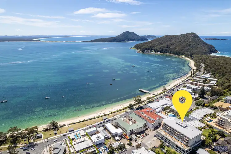Fifth view of Homely apartment listing, 611/43 Shoal Bay Road, Shoal Bay NSW 2315