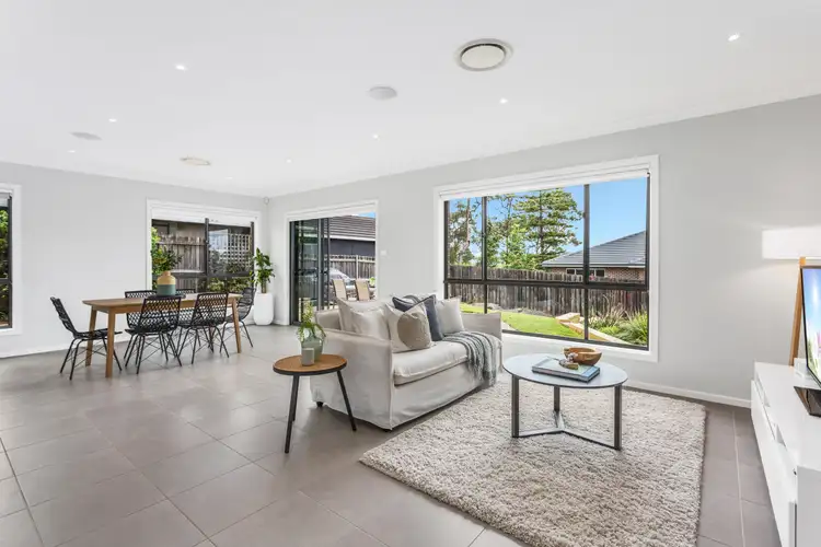Second view of Homely house listing, 35 Rupert Street, Mount Colah NSW 2079