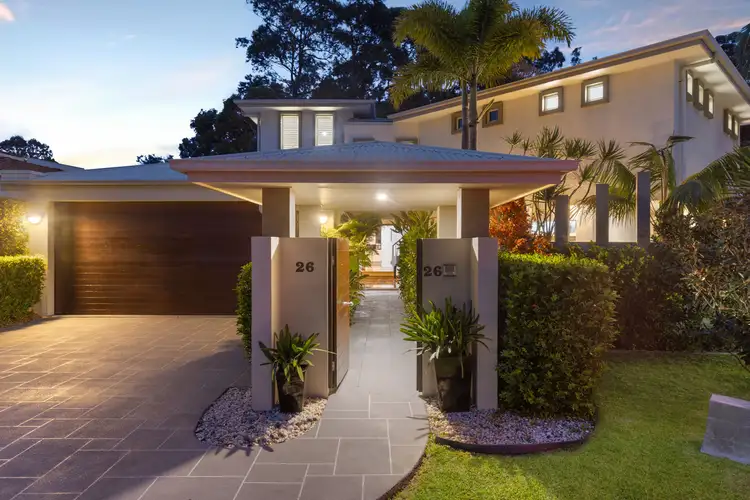 Second view of Homely house listing, 26 Shipyard Circuit, Noosa Waters QLD 4566