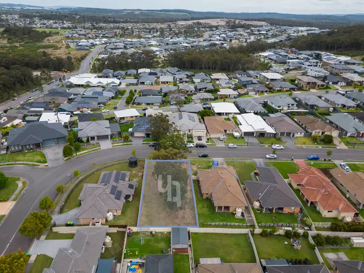 Second view of Homely land listing, 12 Wigeon Chase, Cameron Park NSW 2285