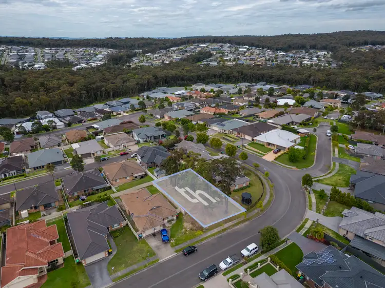 Third view of Homely land listing, 12 Wigeon Chase, Cameron Park NSW 2285