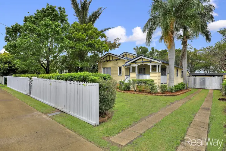Second view of Homely house listing, 21 Mulgrave Street, Bundaberg West QLD 4670