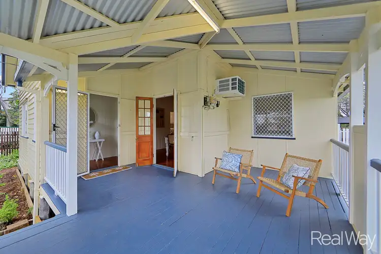 Third view of Homely house listing, 21 Mulgrave Street, Bundaberg West QLD 4670