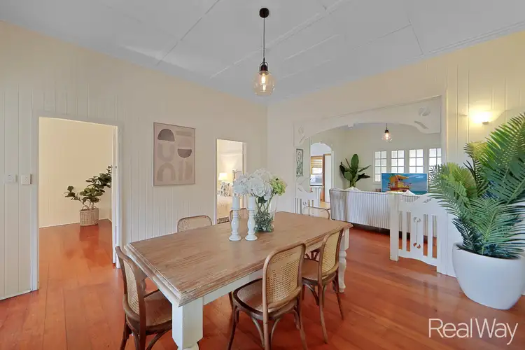 Fifth view of Homely house listing, 21 Mulgrave Street, Bundaberg West QLD 4670