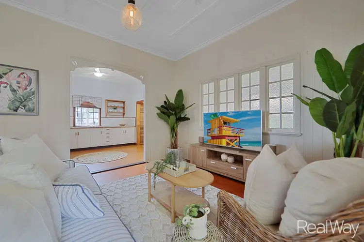 Sixth view of Homely house listing, 21 Mulgrave Street, Bundaberg West QLD 4670