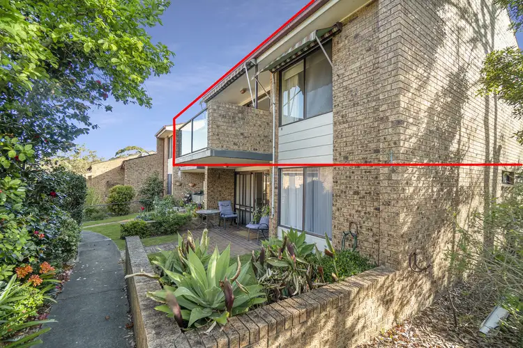 Second view of Homely retirement listing, 42/2 Kitchener Road, Cherrybrook NSW 2126
