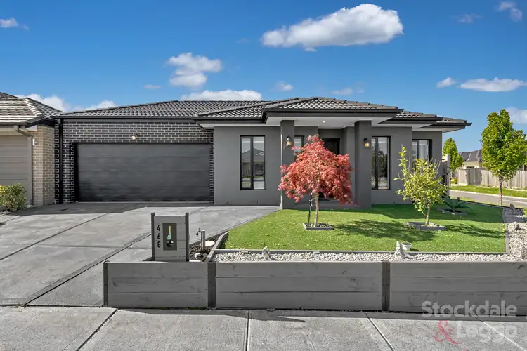 468 Brookfield Boulevard, Mickleham VIC 3064