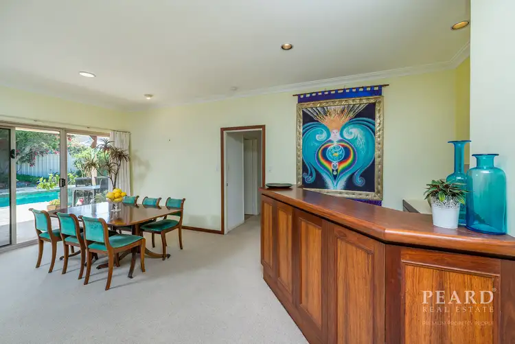 Second view of Homely house listing, 10 Keel Place, Ocean Reef WA 6027