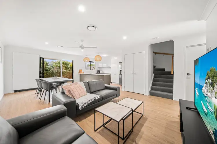 Fourth view of Homely townhouse listing, 53/48 Berkshire Place, Heathwood QLD 4110