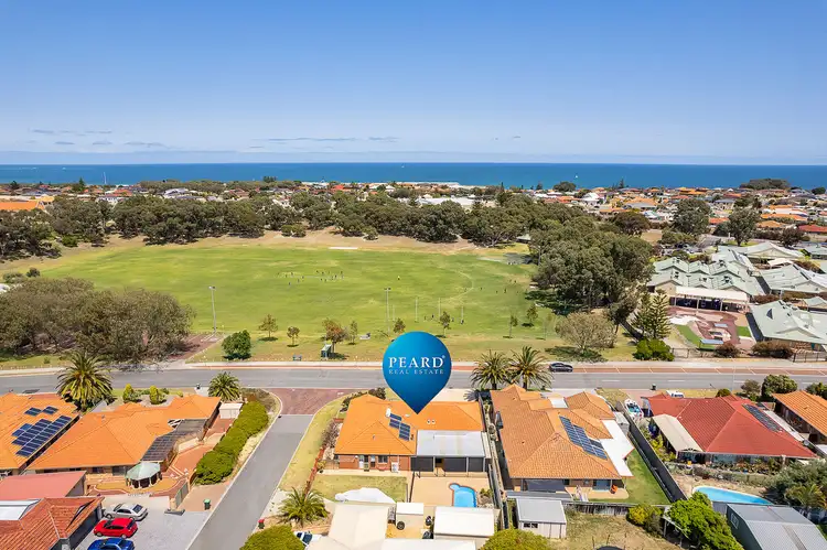 Third view of Homely house listing, 42 Santiago Parkway, Ocean Reef WA 6027
