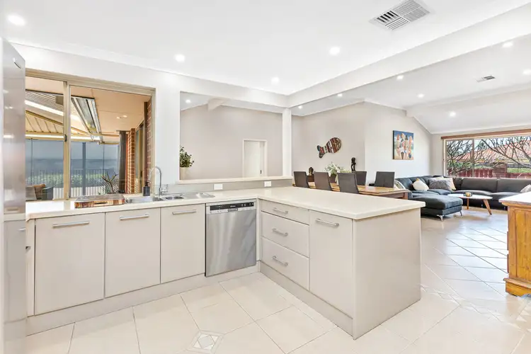 Fifth view of Homely house listing, 42 Santiago Parkway, Ocean Reef WA 6027
