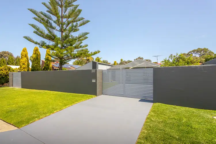 Fourth view of Homely house listing, 38 Meridian Drive, Mullaloo WA 6027