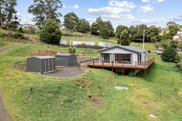 Second view of Homely house listing, 17 Pearce Street, Branxholm TAS 7261