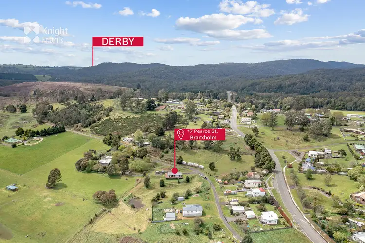 Third view of Homely house listing, 17 Pearce Street, Branxholm TAS 7261