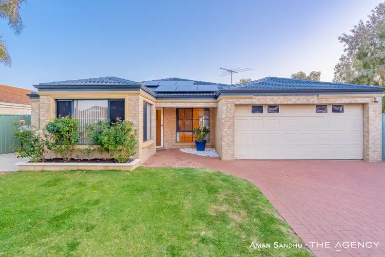 2 Woolmore Cross, Atwell WA 6164