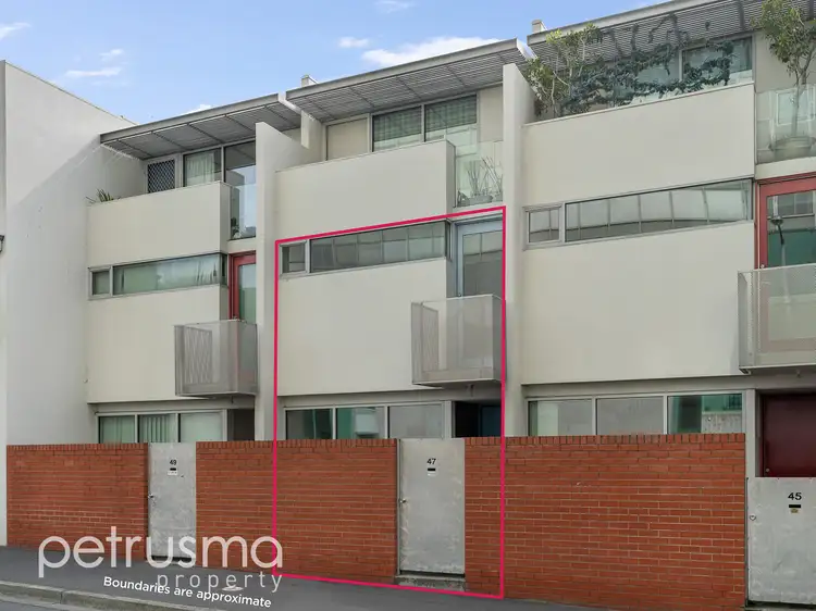47/39 Campbell Street, Hobart TAS 7000