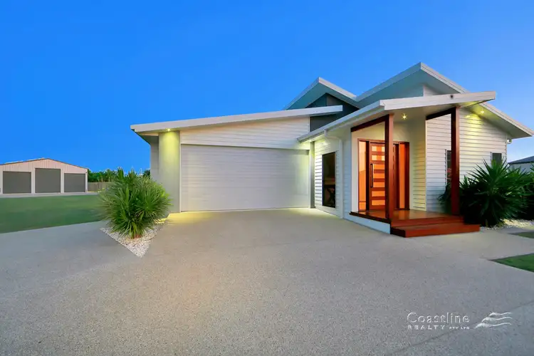 Second view of Homely house listing, 4 Tori Place, Innes Park QLD 4670