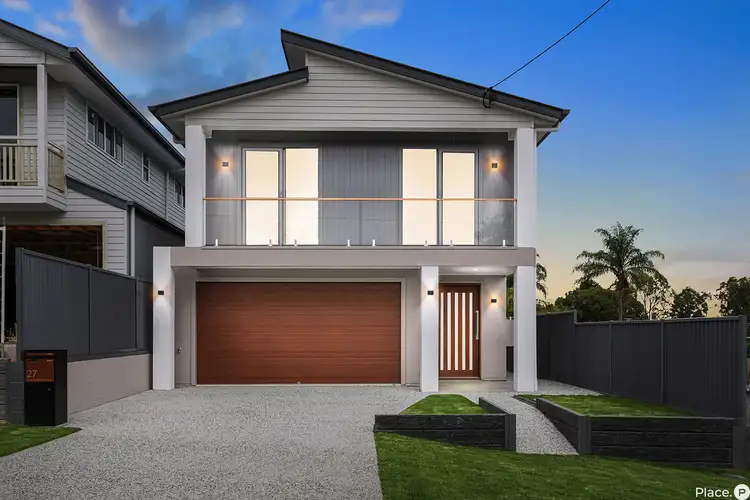 Main view of Homely house listing, 27 Windemere Avenue, Morningside QLD 4170
