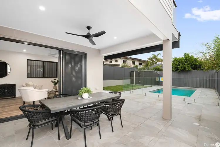 Fifth view of Homely house listing, 27 Windemere Avenue, Morningside QLD 4170