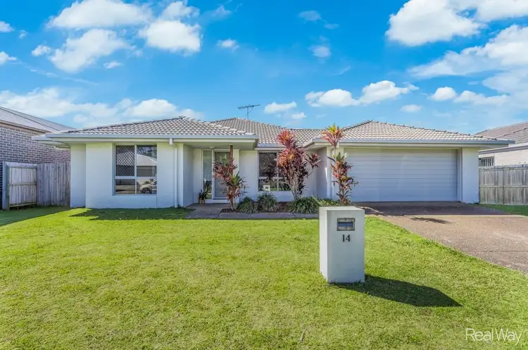 Main view of Homely house listing, 14 Apple Circuit, Griffin QLD 4503