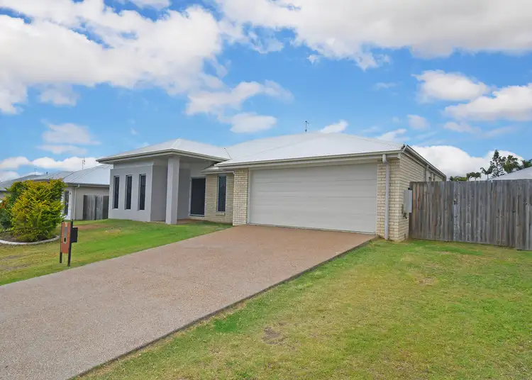 40 Seahaven Circuit, Pialba QLD 4655