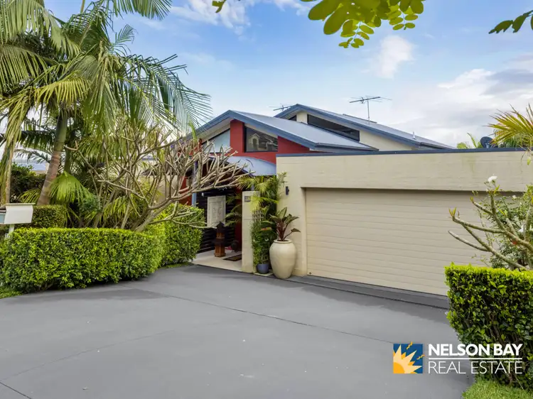 Main view of Homely semi-detached listing, 1/8 Seagrass Circuit, Corlette NSW 2315