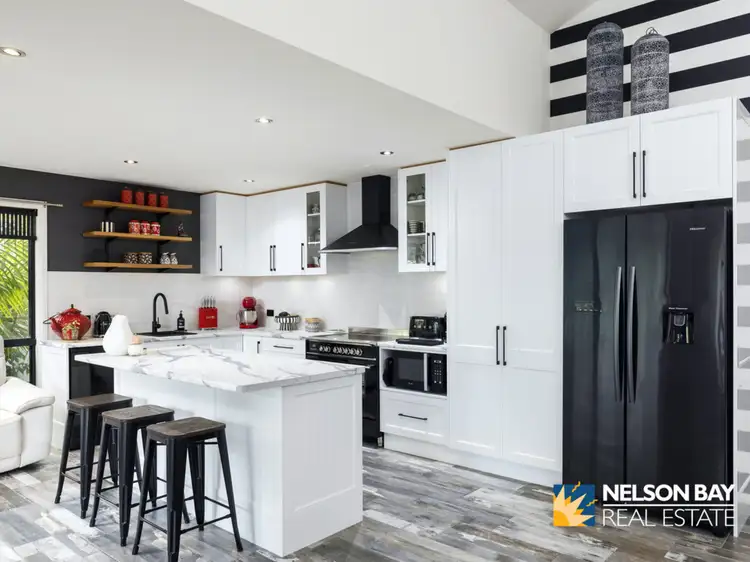 Second view of Homely semi-detached listing, 1/8 Seagrass Circuit, Corlette NSW 2315