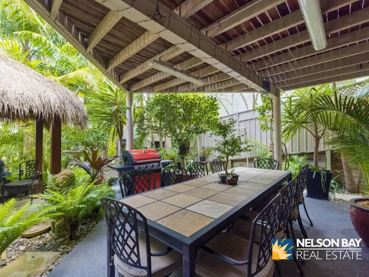 Third view of Homely semi-detached listing, 1/8 Seagrass Circuit, Corlette NSW 2315