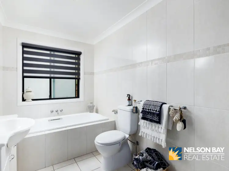 Fourth view of Homely semi-detached listing, 1/8 Seagrass Circuit, Corlette NSW 2315