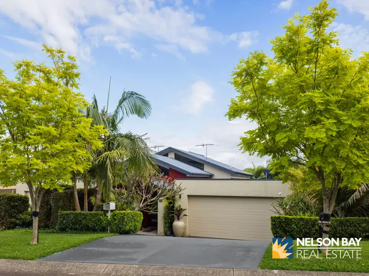 Fifth view of Homely semi-detached listing, 1/8 Seagrass Circuit, Corlette NSW 2315