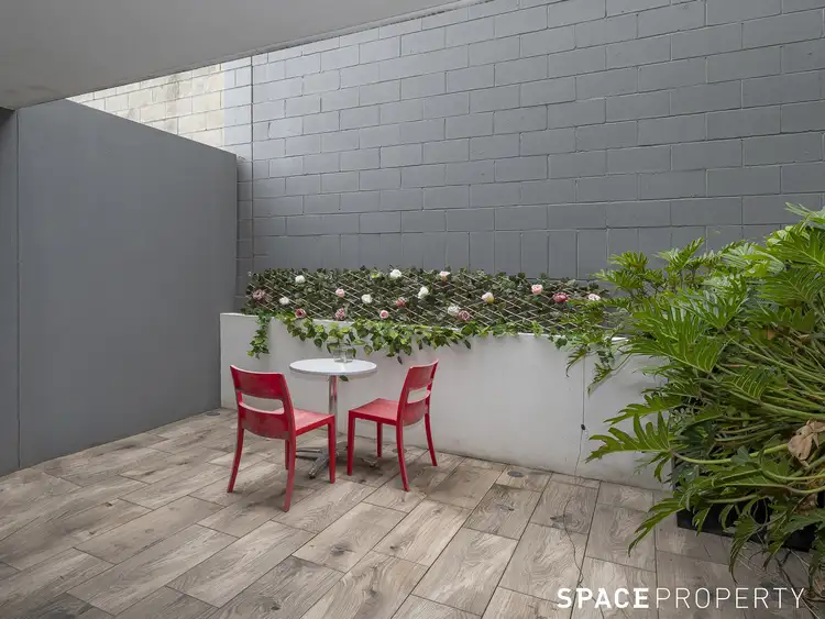 Third view of Homely apartment listing, 4/24 Brookes Street, Bowen Hills QLD 4006