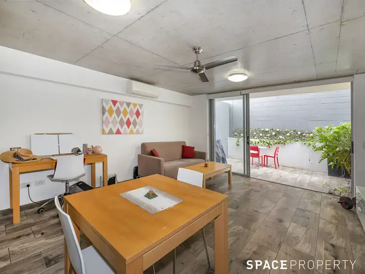 Fourth view of Homely apartment listing, 4/24 Brookes Street, Bowen Hills QLD 4006