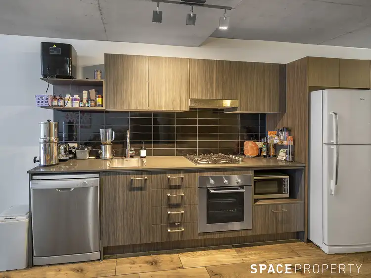 Fifth view of Homely apartment listing, 4/24 Brookes Street, Bowen Hills QLD 4006