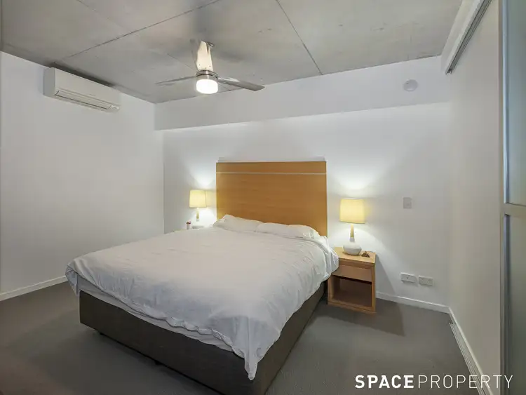 Sixth view of Homely apartment listing, 4/24 Brookes Street, Bowen Hills QLD 4006