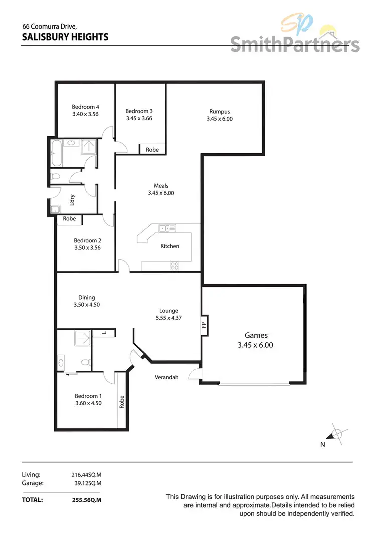 Second view of Homely land listing, 66 Coomurra Drive, Salisbury Heights SA 5109