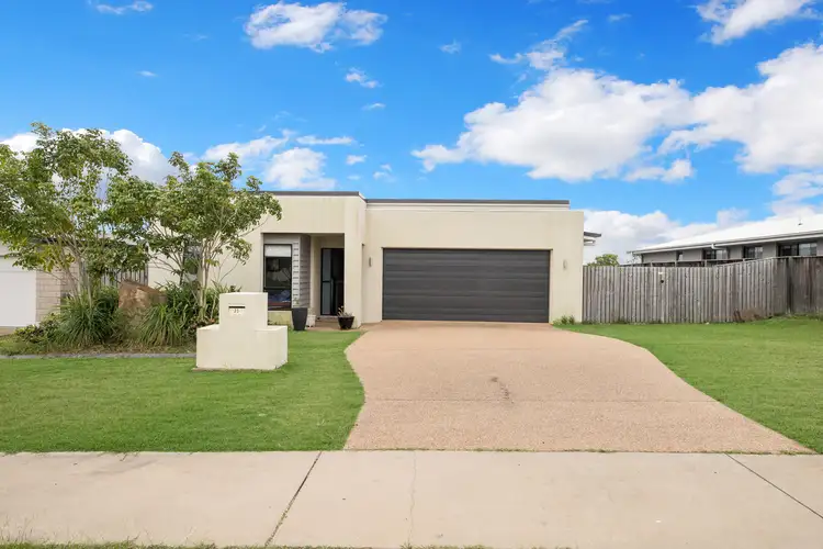 Main view of Homely house listing, 35 Norfolk Drive, Hidden Valley QLD 4703