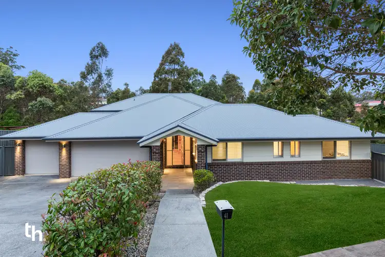 41 Jupiter Circuit, Cameron Park NSW 2285