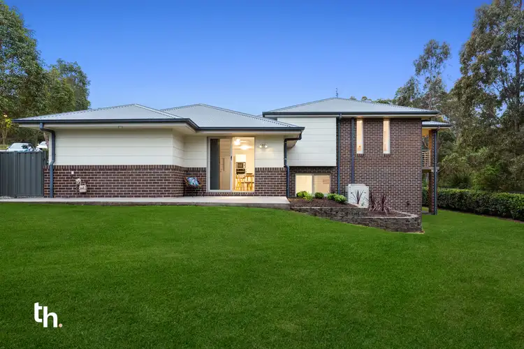 Third view of Homely house listing, 41 Jupiter Circuit, Cameron Park NSW 2285