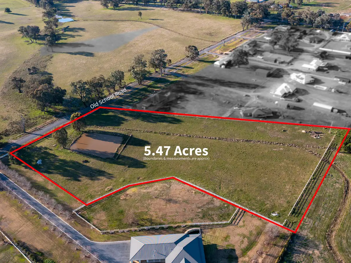 Main view of Homely land listing, LOT 53B Old School Road, Waldara VIC 3678