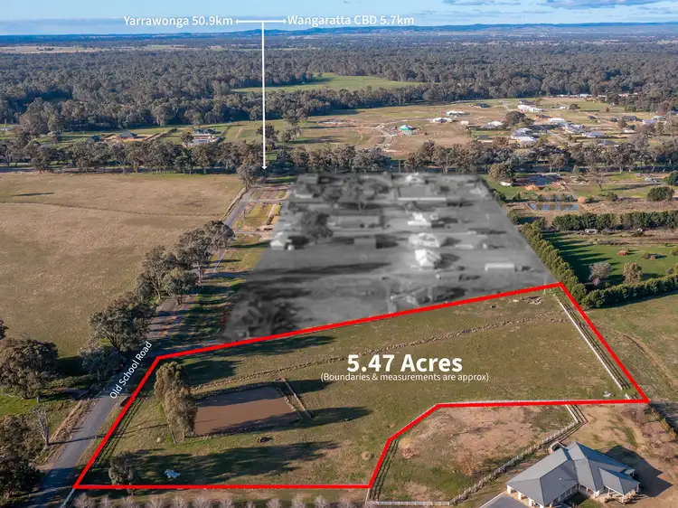 Fourth view of Homely land listing, LOT 53B Old School Road, Waldara VIC 3678