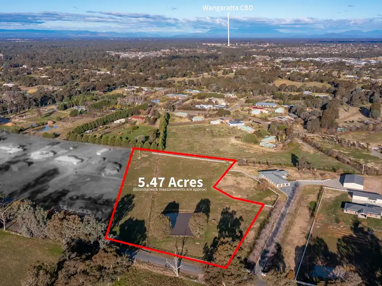 Fifth view of Homely land listing, LOT 53B Old School Road, Waldara VIC 3678