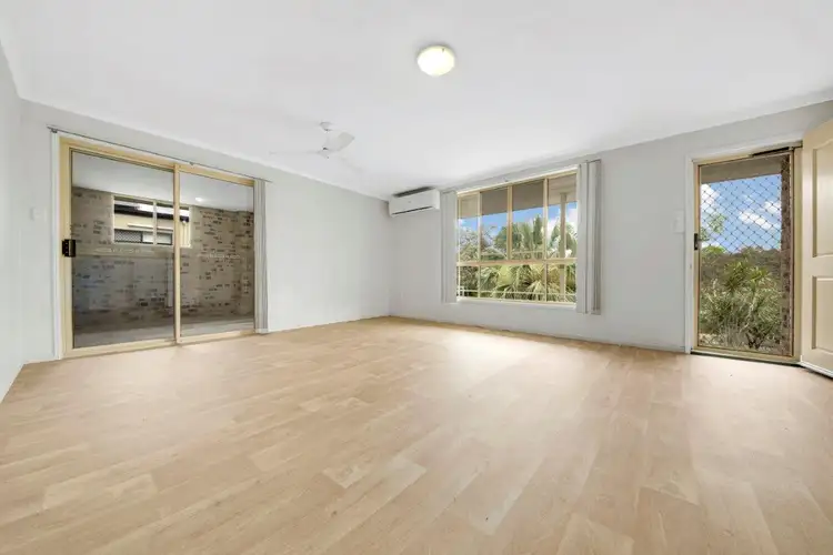 Second view of Homely house listing, 35 Clarance Drive, New Auckland QLD 4680