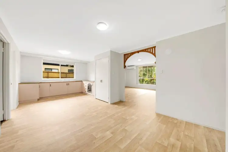 Fourth view of Homely house listing, 35 Clarance Drive, New Auckland QLD 4680