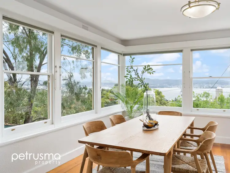 Sixth view of Homely house listing, 102 Nelson Road, Mount Nelson TAS 7007