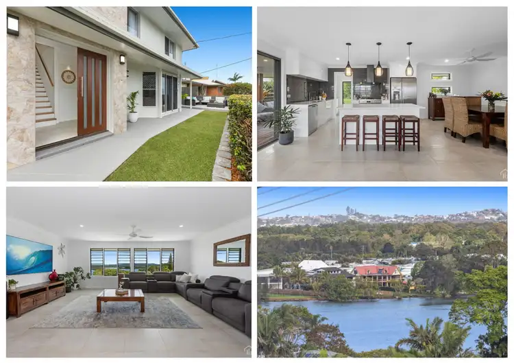 Second view of Homely house listing, 4 James Cook Drive, Banora Point NSW 2486